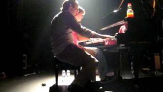 Gonzales et Aurelien FAOU Working together au piano [upl. by Ut]