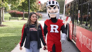 Rutgers–New Brunswick Campus Tours [upl. by Bilski]