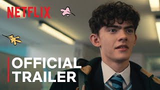 Heartstopper  Official Trailer  Netflix [upl. by Bibeau]