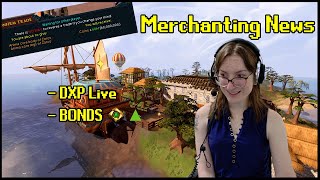 Bonds on the rise DXP soonish  Runescape 3 Merchanting News Ep2 [upl. by Tarkany91]