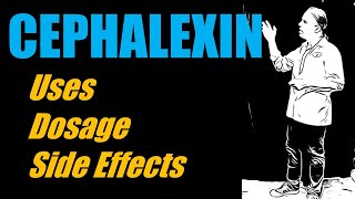 Uses for Cephalexin 500 mg and Side Effects [upl. by Adnilem]