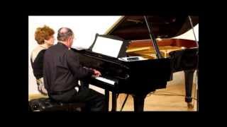 LUDWIG VAN BEETHOVEN  Sonata for Piano Four Hands in D major Op6 [upl. by Ymor553]