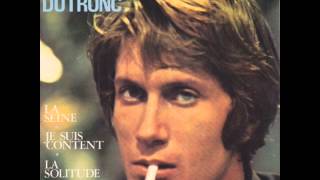 Jacques Dutronc Il est cinq heures Paris s´eveille [upl. by Ynattyrb609]