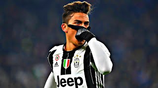 Paulo Dybala 4K Free Clip  Clip For Edit [upl. by Haneen867]