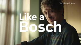 Zauberhaft backen LikeABosch – immer perfekte Ergebnisse  Bosch Küchenmaschine Serie 6 [upl. by Gideon]