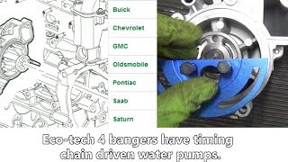 Part 1of2 Ecotech 24L Water Pump How to the Easier Way [upl. by Culver]