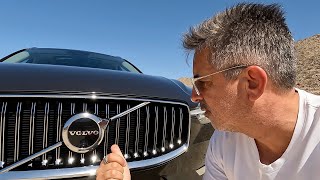 2022 Volvo XC60 T8 Recharge • ¿Mejor que Audi Q5 or BMW X3 [upl. by Dulcia]