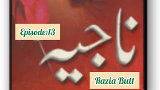 Najia  Razia Bhut  episode 13  black deo and pari love story [upl. by Lledo]