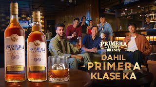 Primera Klaseng Night PrimeraLightBrandy [upl. by Gneh781]