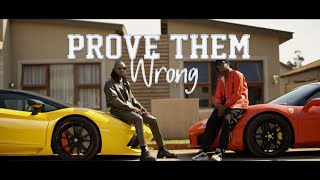 Baba Harare  Prove Them Wrong ft Voltz JT Official Music Video [upl. by Eliathas130]