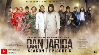 DAN JARIDA SEASON 2 EPISODE 6 [upl. by Ettevahs]