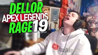 dellor apex rage 19 [upl. by Idaline31]