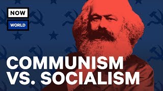 Communism vs Socialism Whats The Difference [upl. by Asyl]