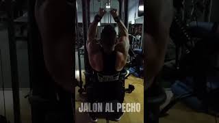 Tu ESPALDA MEJORARÁ CON ESTOS EJERCICIOS 💪🏿😱 gymshorts gym [upl. by Marcos814]