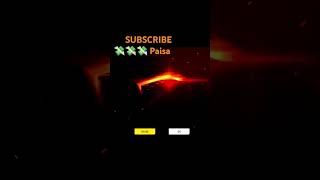 IMPOSSIBLE 💸💸🗿🗿🗿paisa 💸💸ff short video ffviralvideo [upl. by Etnauj]