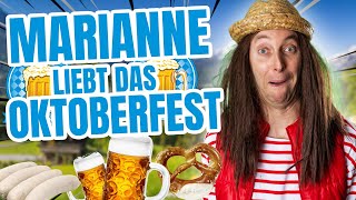 Helga amp Marianne  Helga hasst das Oktoberfest😡🍺 [upl. by Nitsruk]