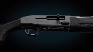 Beretta A300 Ultima Technical Features [upl. by Esiouqrut]