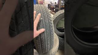 Are Used Tires Safe automobile techtips mechanic [upl. by Trahern600]