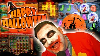 Happy Halloween CasinoSpezial🎃🦇 [upl. by Nylek]