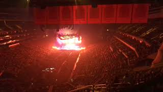 TransSiberian orchestra Houston Texas 2022 opening [upl. by Socher]