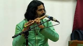 Pramadavanam veendum on flute [upl. by Torray]