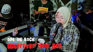 ONE OK ROCK  Wherever you are Band Cover [upl. by Mable]