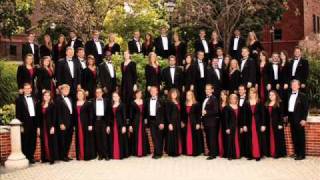 quotIdumeaquot arr Bjella  Millikin University Choir [upl. by Ttemme]