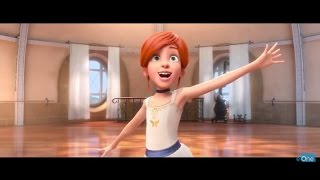 BALLERINA OFFICIAL UK TRAILER HD [upl. by Inaniel250]