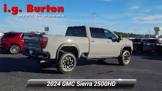 New 2024 GMC Sierra 2500HD AT4X Lewes DE L241229 [upl. by Ingaberg112]