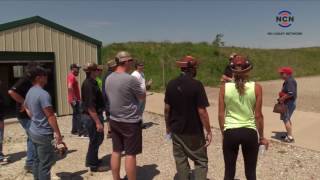 Brownells Big Springs Shooting Range [upl. by Earized453]