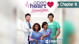 Choices  Open Heart Book 2  Chapter 8 [upl. by Blair697]