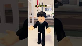 FEDAKAR ANNE roblox brookhavenrp viral trend shortvideos shorts viralvideos [upl. by Ainevul]