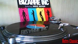 Bizarre Inc  Im Gonna Get You Original Flavour Mix 1992 [upl. by Otina]