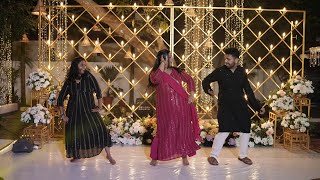 Bride and Siblings Dancebridedance siblings siblingdance weddingdance weddingphotography [upl. by Etteiram]