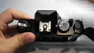 YASHICA FX3 SUPER 2000 overview [upl. by Dub]