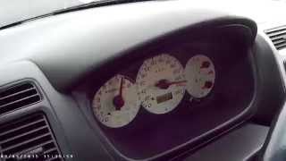 Honda Civic Type R EP3 acceleration 20230kmh [upl. by Lipp]