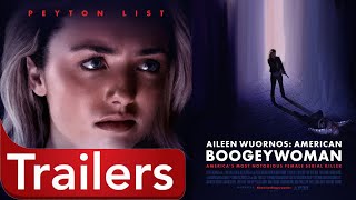 AILEEN WUORNOS AMERICAN BOOGEYWOMAN  2021 THRILLER MOVIE  TRAILER [upl. by Yarehs]