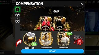 2x GLITCH COMPENSATIONS  FREE 6000 VOTE TICKETS amp NEW DAILY ICON CHRONICLES [upl. by Nicola]