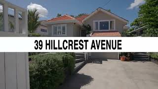 39 Hillcrest Avenue Hillcrest Jordan  Brooke Harcourts Cooper amp Co [upl. by Massimo427]