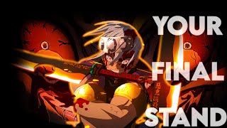 Your final stand  KENTENSHI paranoia 4K 60FPS [upl. by Brainard]