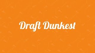 DRAFT DUNKEST NBA tra Molinari Ormeni e altri ospiti speciali LIVE [upl. by Netsriik]