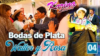 💕Bodas de Plata Walter y Rosa 04 de Mayo del 2024 Huancayo DvD 04 [upl. by Drarreg]