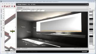 Workflows for Daylighting Analysis in BIM using Ecotect Radiance Daysim and 3dsMax Design [upl. by Fries415]