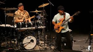 Dennis Chambers amp Victor Wooten Budapest Getcloser Jazz Feszt MOM kult 2018 11 07 [upl. by Rivkah914]