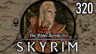 We Rip Out Ildari Sarothril’s Heart  Lets Play Skyrim Survival Legendary 320 [upl. by Marentic577]