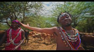 BAHATI amp LESHAO LESHAO  NASHIPAI Official Video [upl. by Reaht]