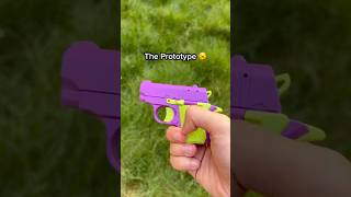 The final product is INSANE 🤯 fakeguns toyguns christmas [upl. by Rees]