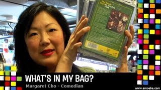 Margaret Cho  Whats In My Bag [upl. by Analla]