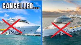 Royal Caribbeans BIGGEST Problem EXPOSED  Icon of the Seas Cancelled [upl. by Laina]