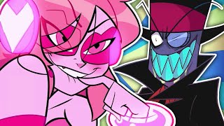 This Cartoon Girl Makes Me WEAKalso Villainous is GOOD [upl. by Auot855]